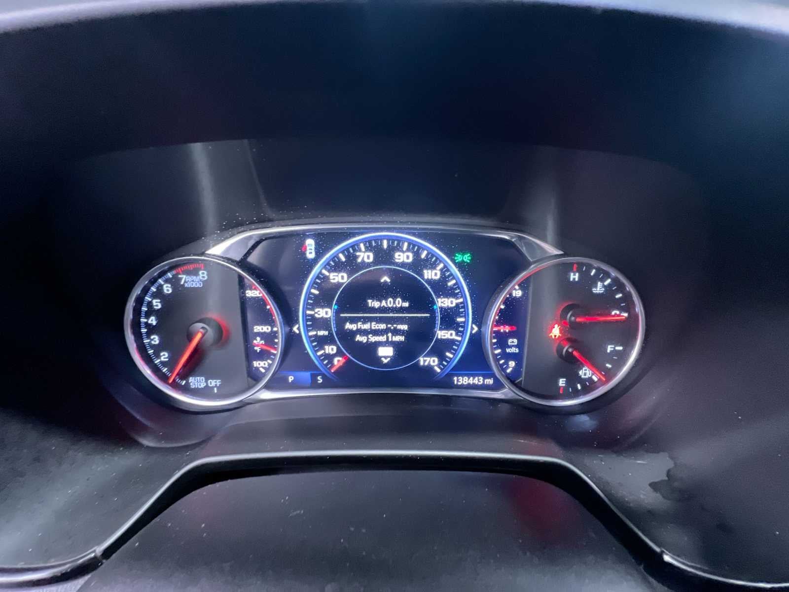 2020 Chevrolet Blazer RS
