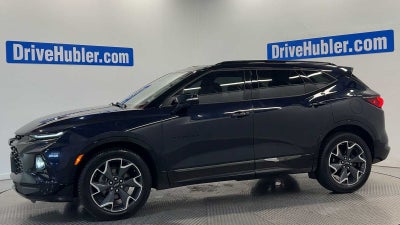 2020 Chevrolet Blazer RS