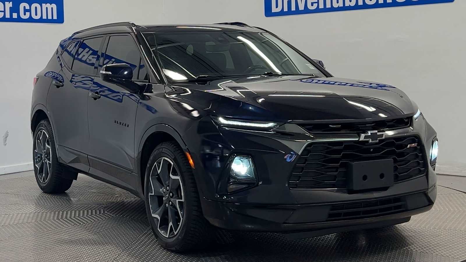 2020 Chevrolet Blazer RS