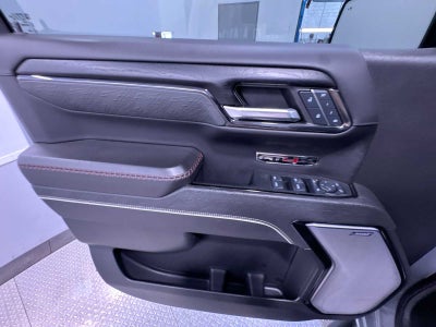 2024 GMC Sierra 1500 AT4X