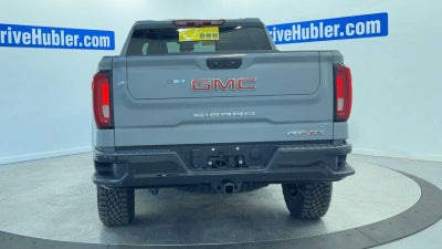 2024 GMC Sierra 1500 AT4X