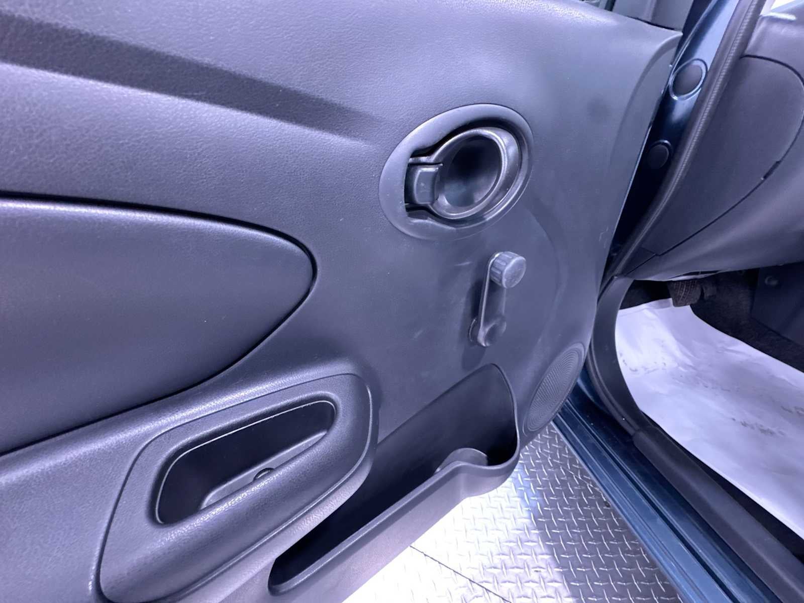 2016 Nissan Versa S Plus