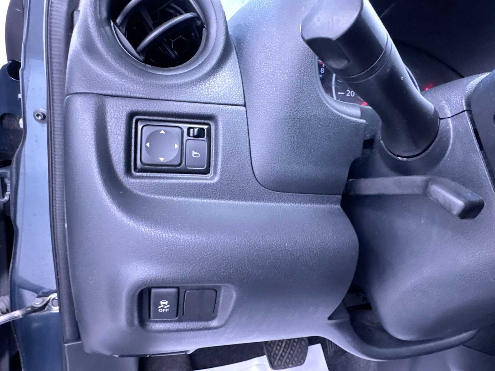 2016 Nissan Versa S Plus
