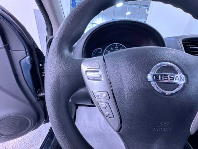 2016 Nissan Versa S Plus