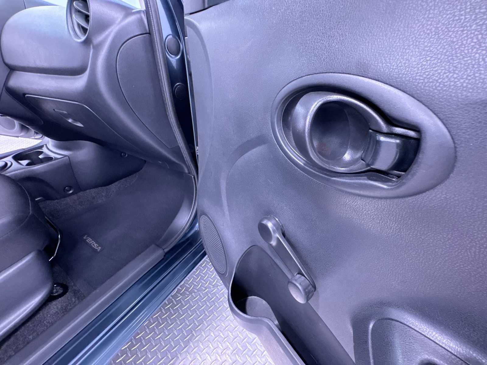 2016 Nissan Versa S Plus