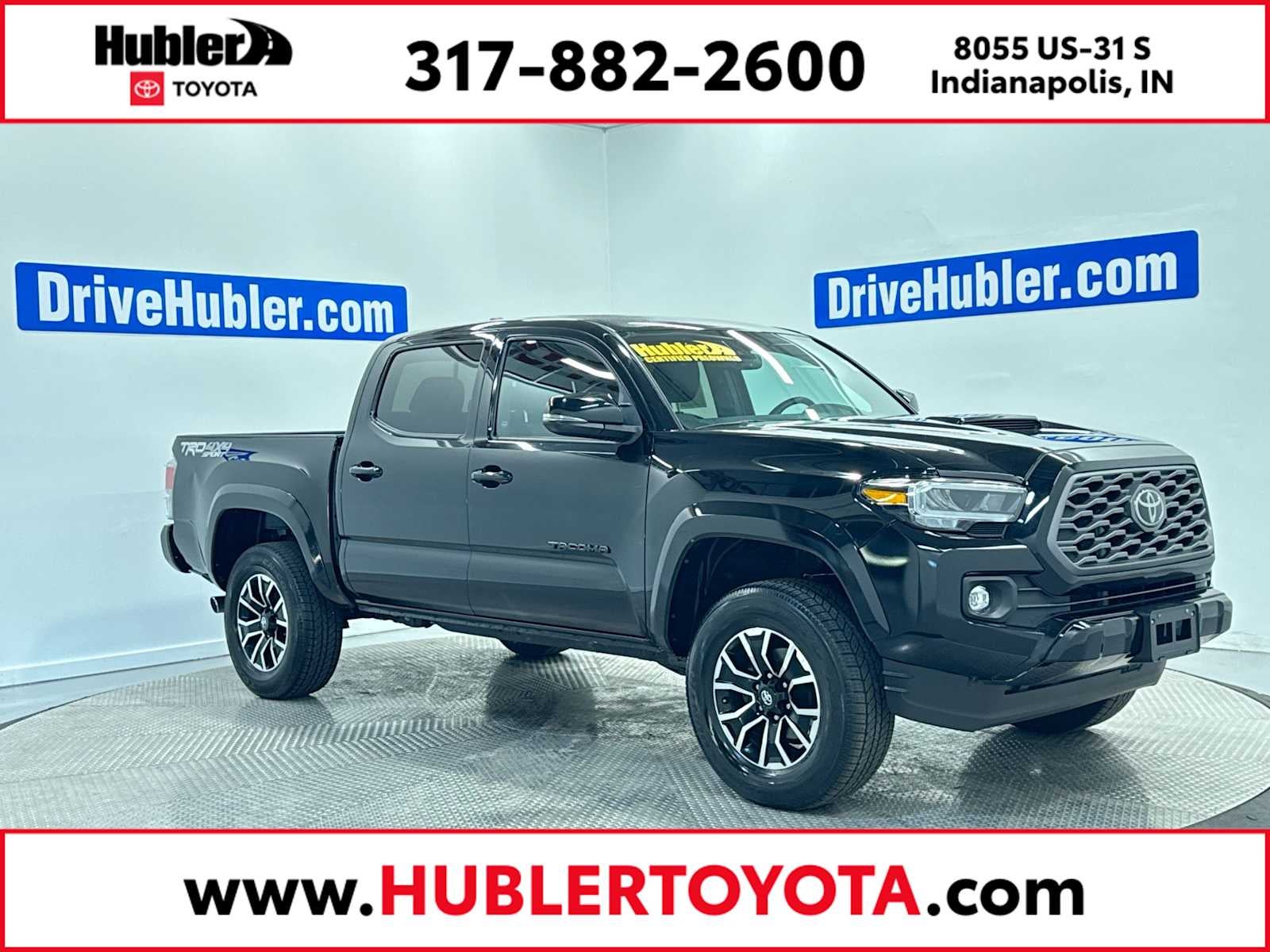 2022 Toyota Tacoma TRD Sport