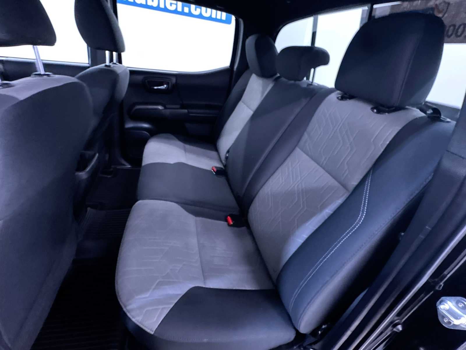 2022 Toyota Tacoma TRD Sport