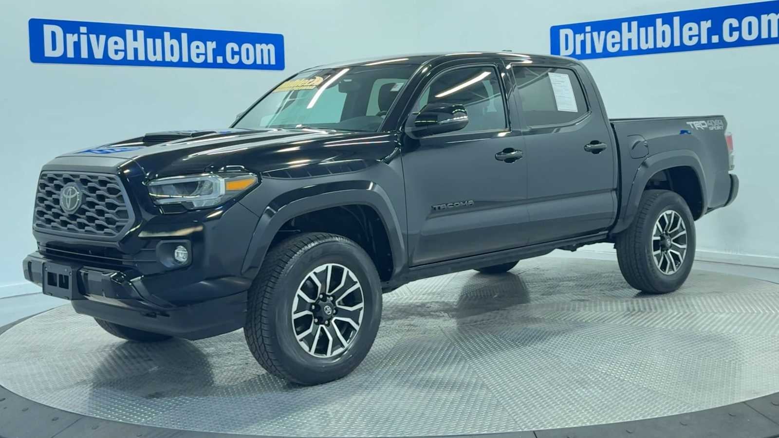 2022 Toyota Tacoma TRD Sport