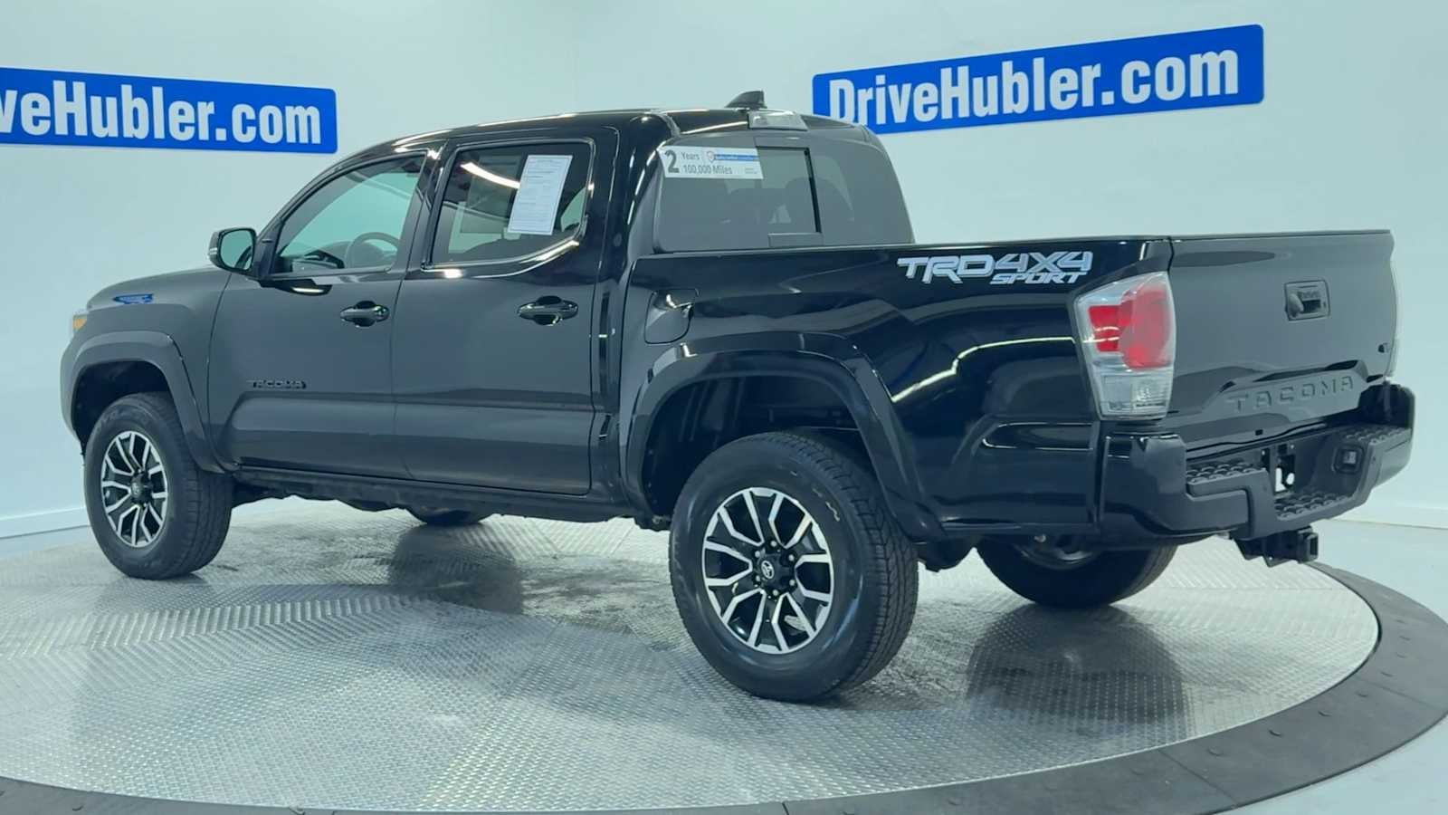 2022 Toyota Tacoma TRD Sport