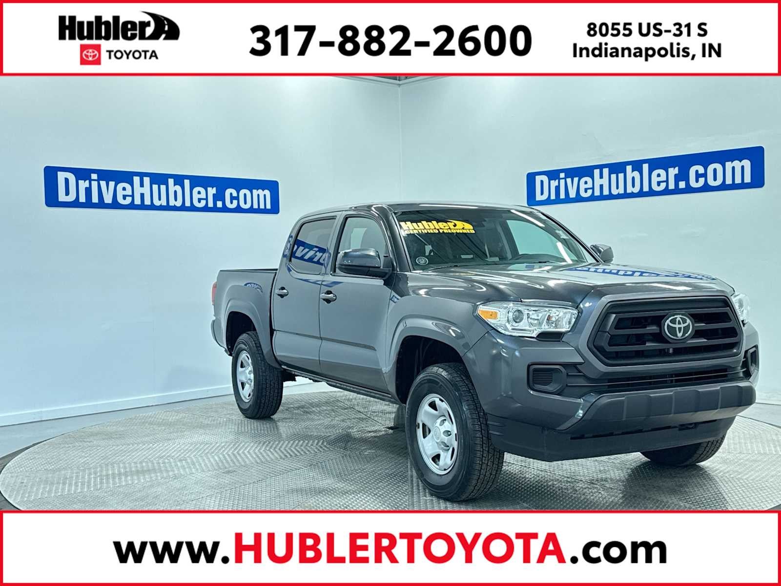 2022 Toyota Tacoma SR