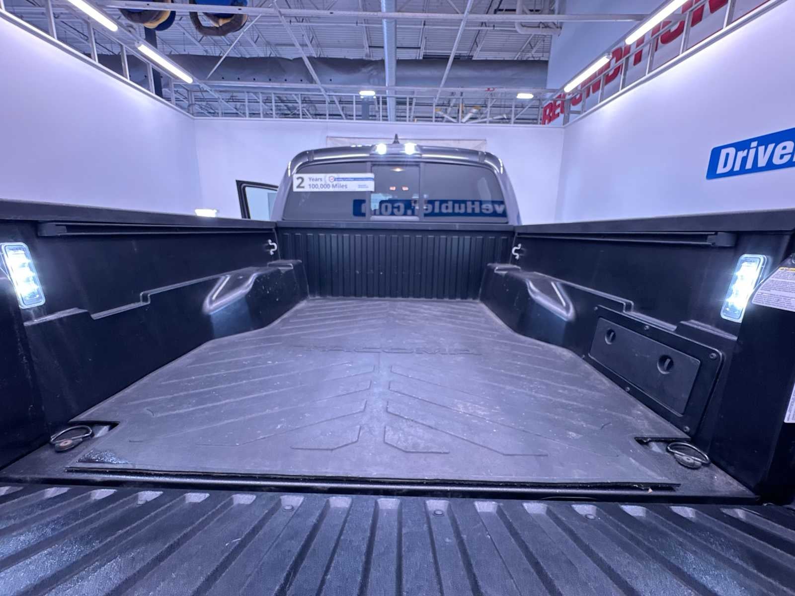 2022 Toyota Tacoma SR