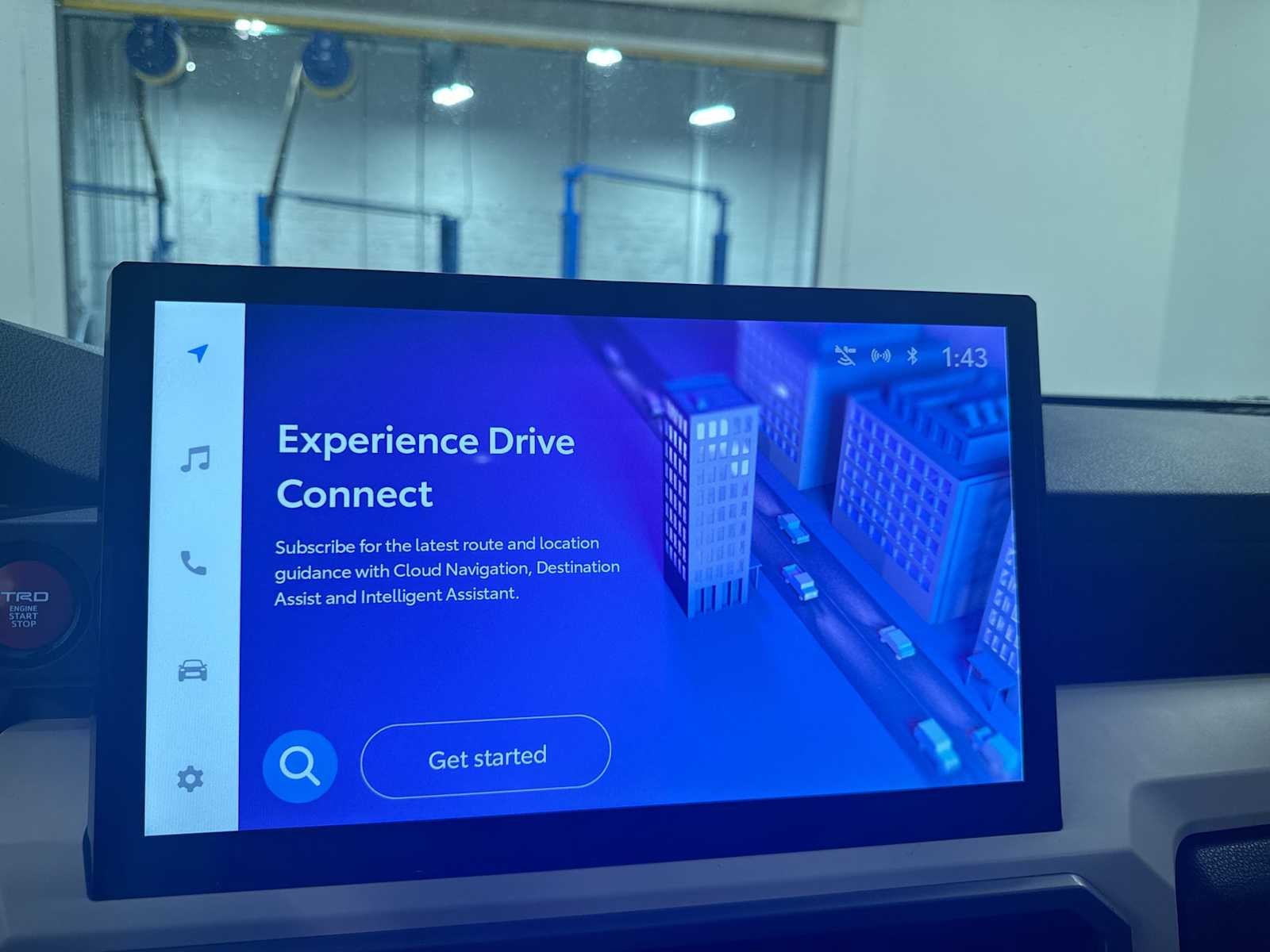 2024 Toyota Tacoma TRD Off Road