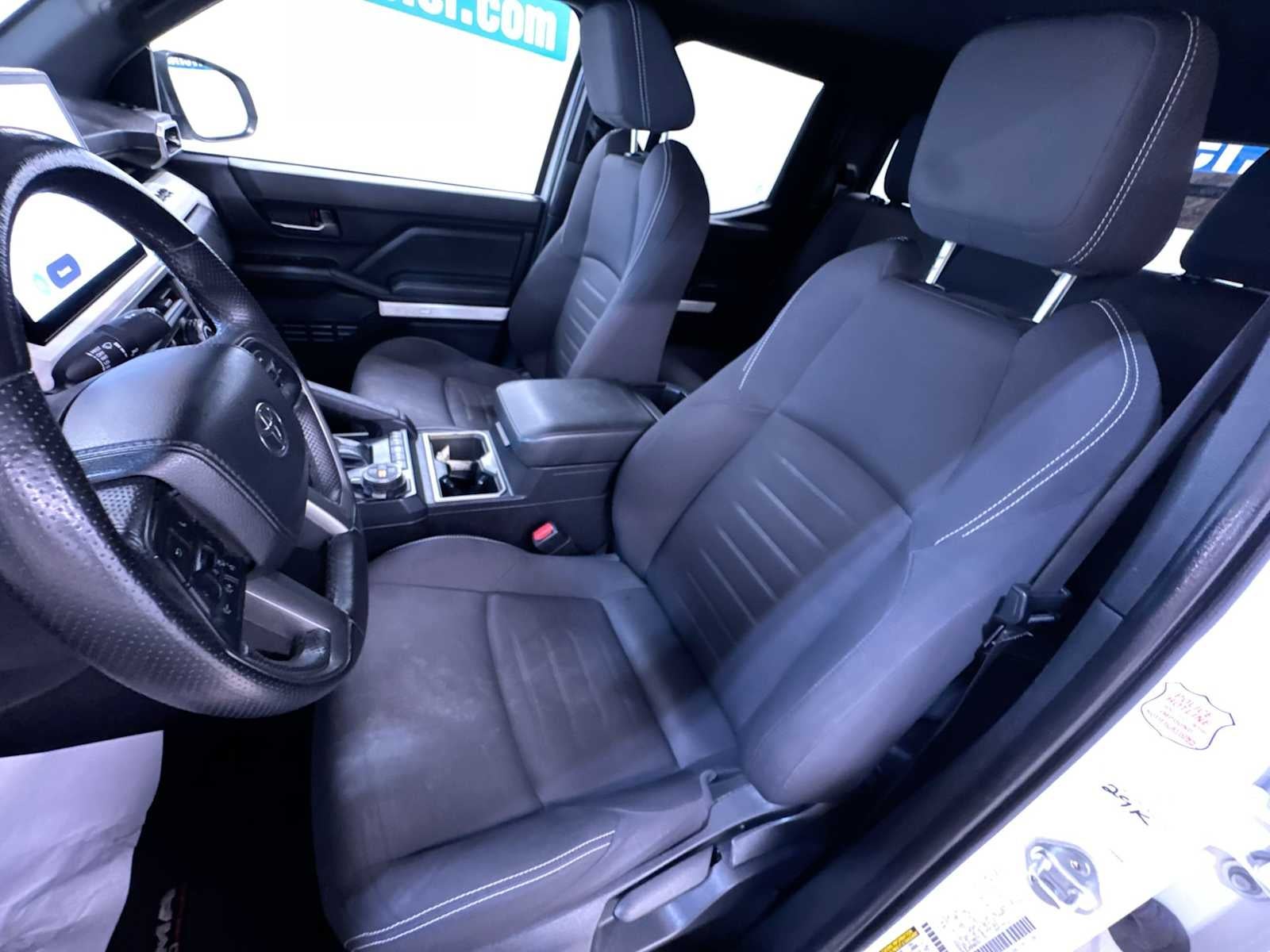 2024 Toyota Tacoma TRD Off Road