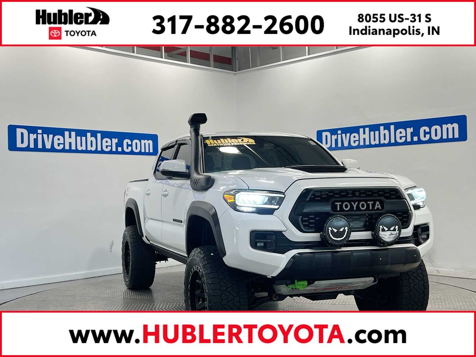 2022 Toyota Tacoma TRD Pro