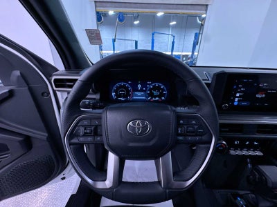2025 Toyota Tacoma TRD Off Road