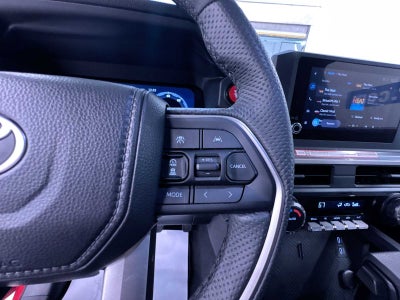 2025 Toyota Tacoma TRD Off Road