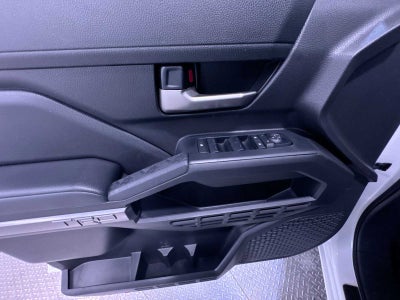 2025 Toyota Tacoma TRD Off Road