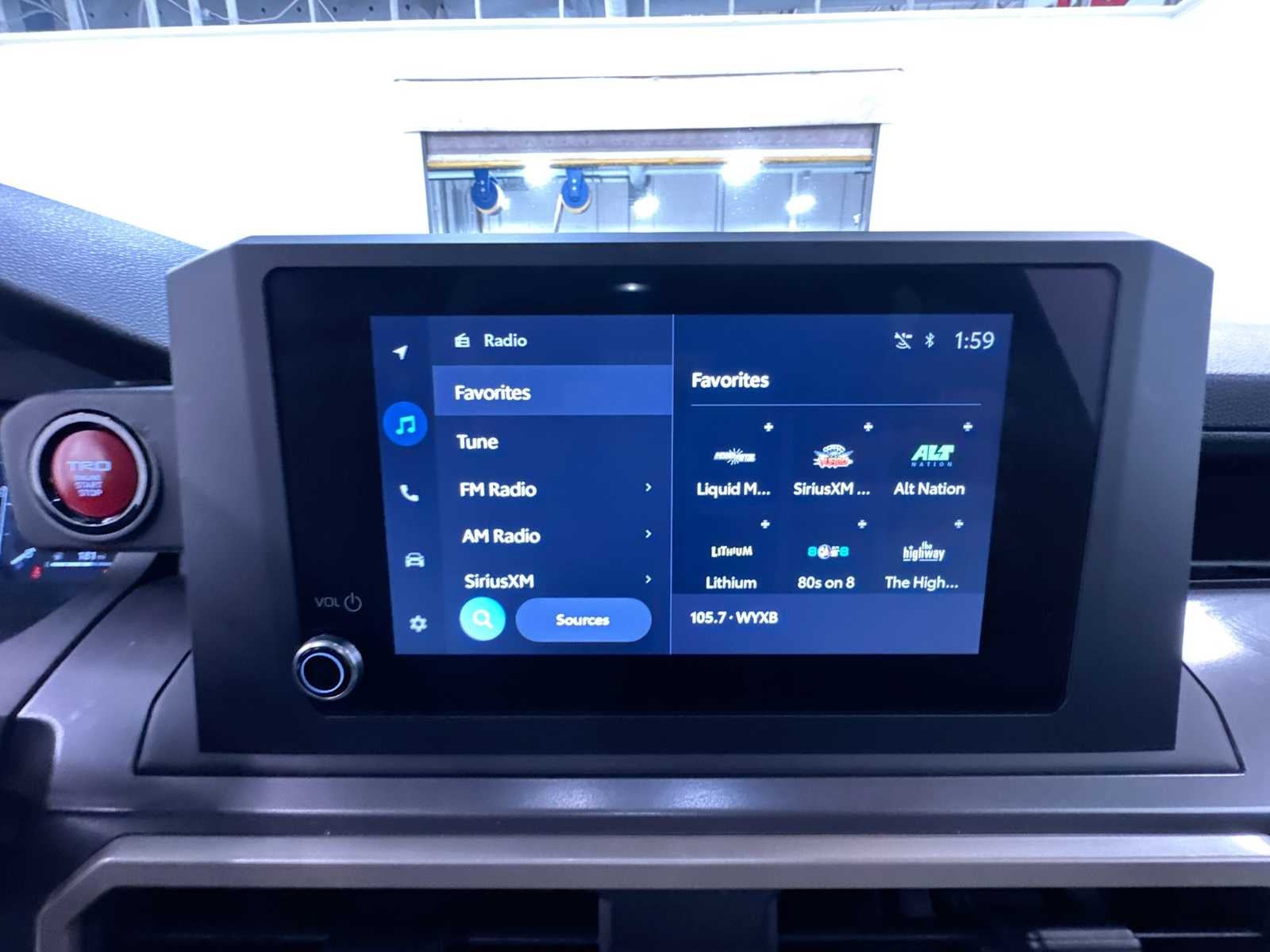 2025 Toyota Tacoma TRD Off Road