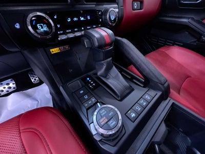 2024 Toyota Tacoma TRD Pro Hybrid