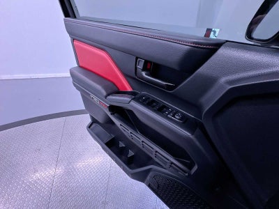 2024 Toyota Tacoma TRD Pro Hybrid