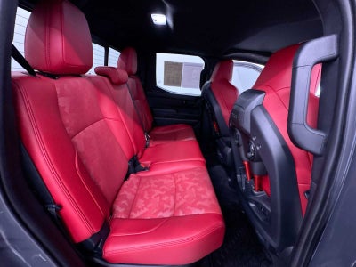 2024 Toyota Tacoma TRD Pro Hybrid