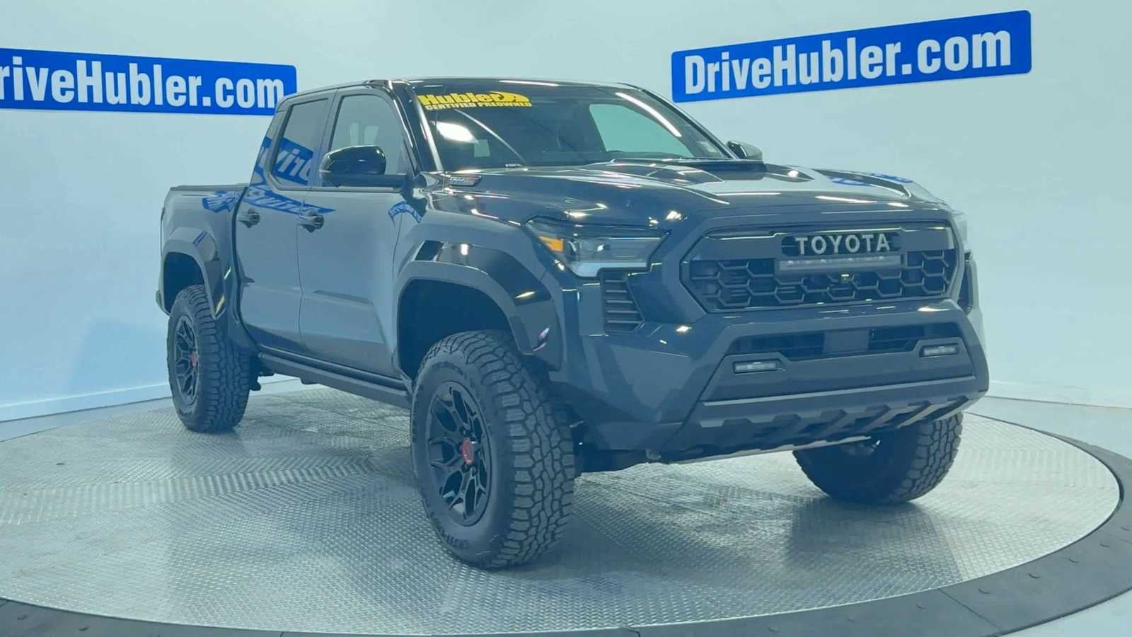 2024 Toyota Tacoma TRD Pro Hybrid