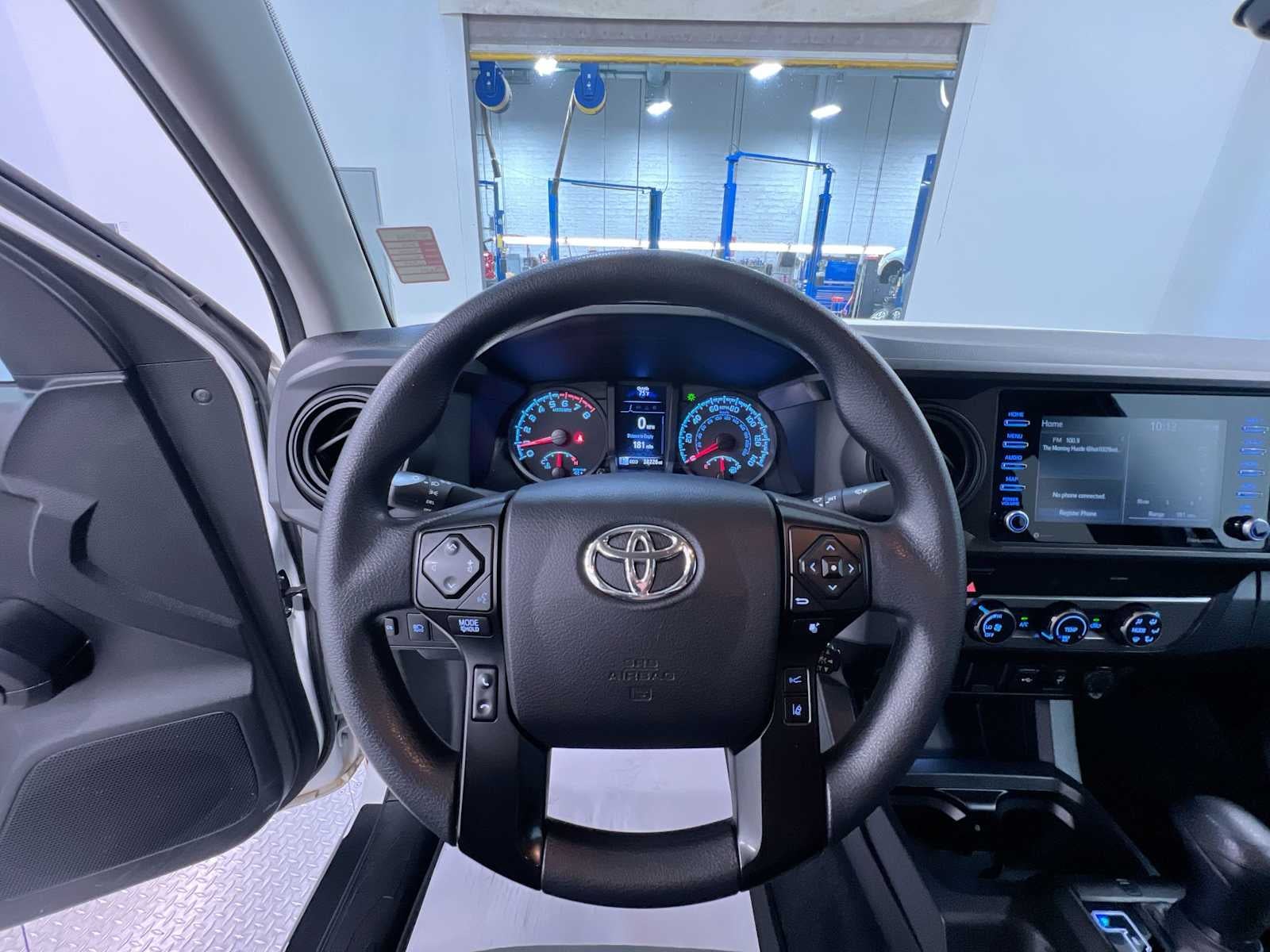 2021 Toyota Tacoma SR