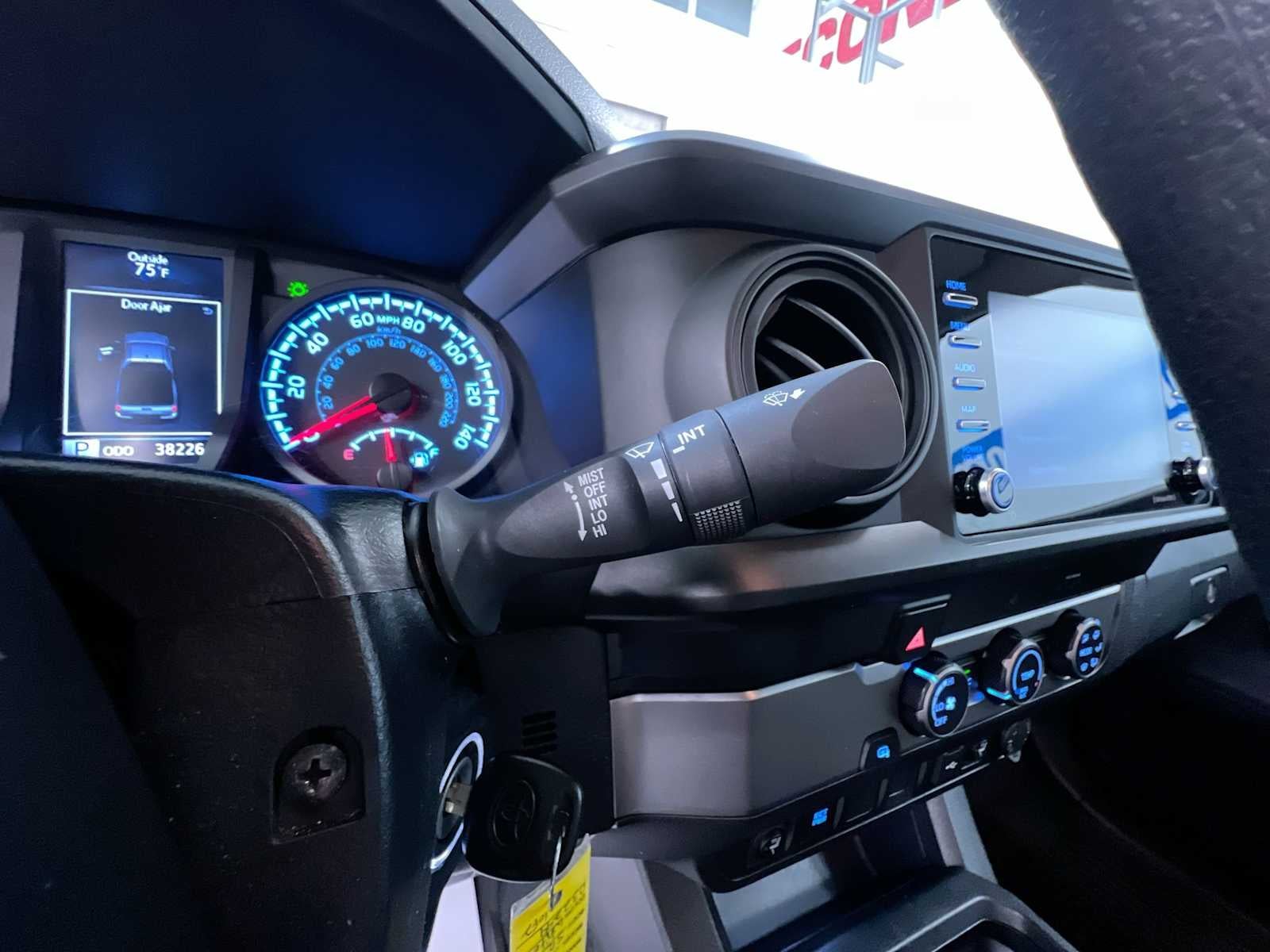 2021 Toyota Tacoma SR