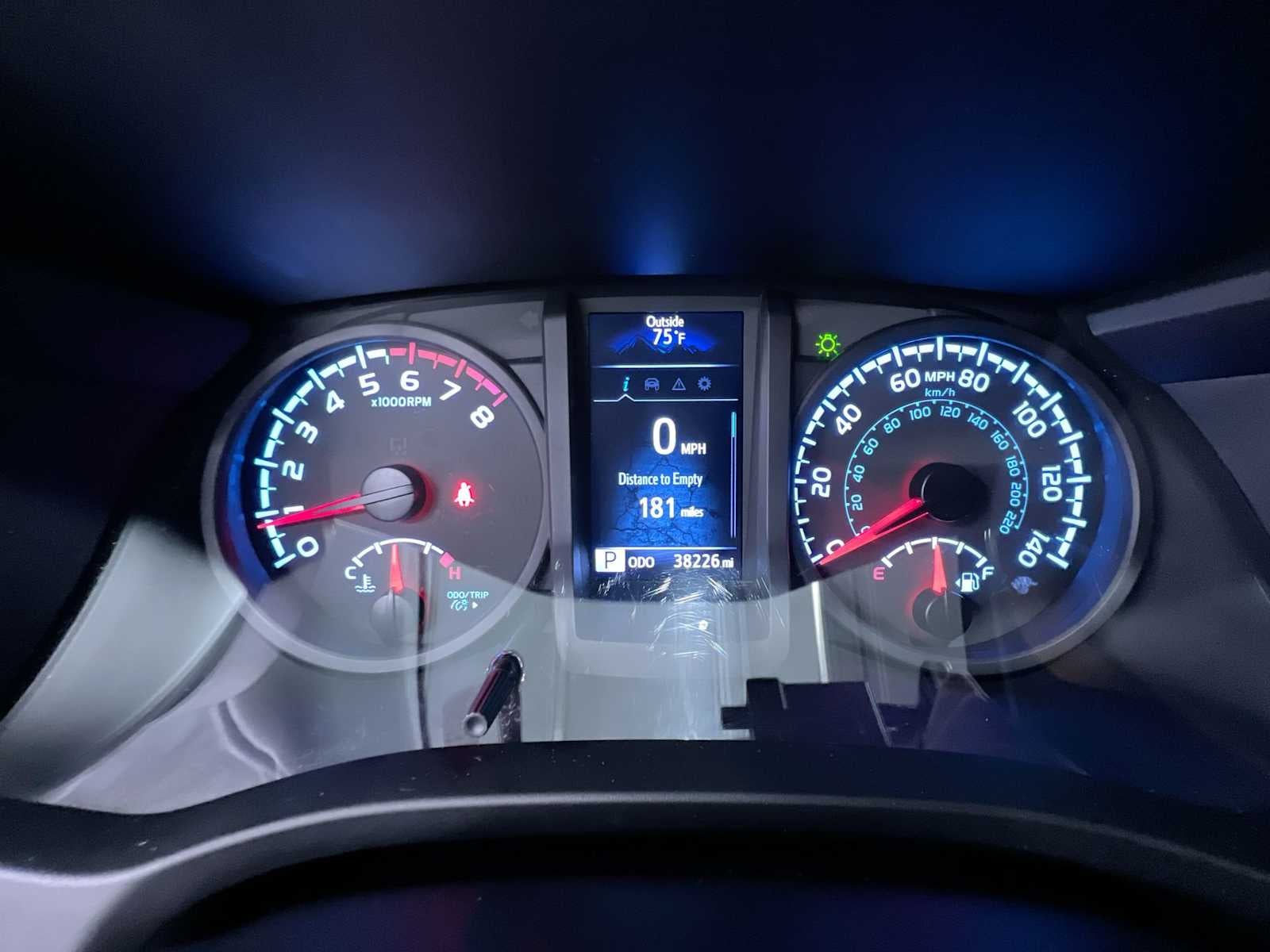 2021 Toyota Tacoma SR