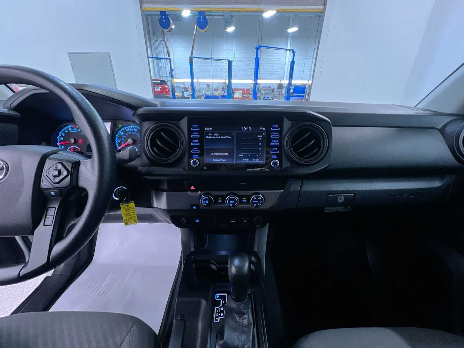 2021 Toyota Tacoma SR