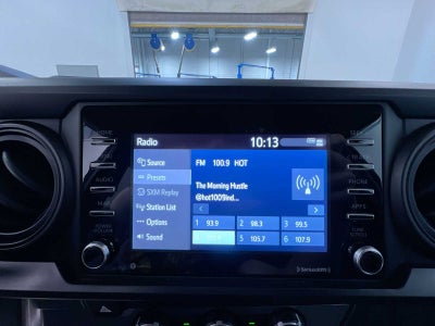 2021 Toyota Tacoma SR