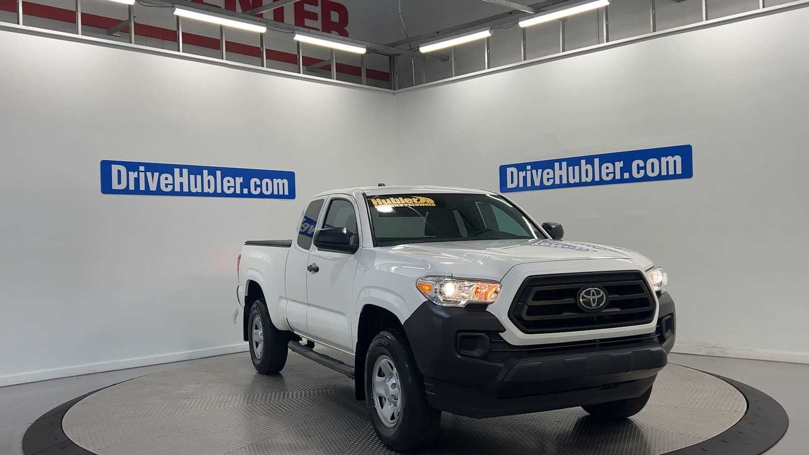 2021 Toyota Tacoma SR