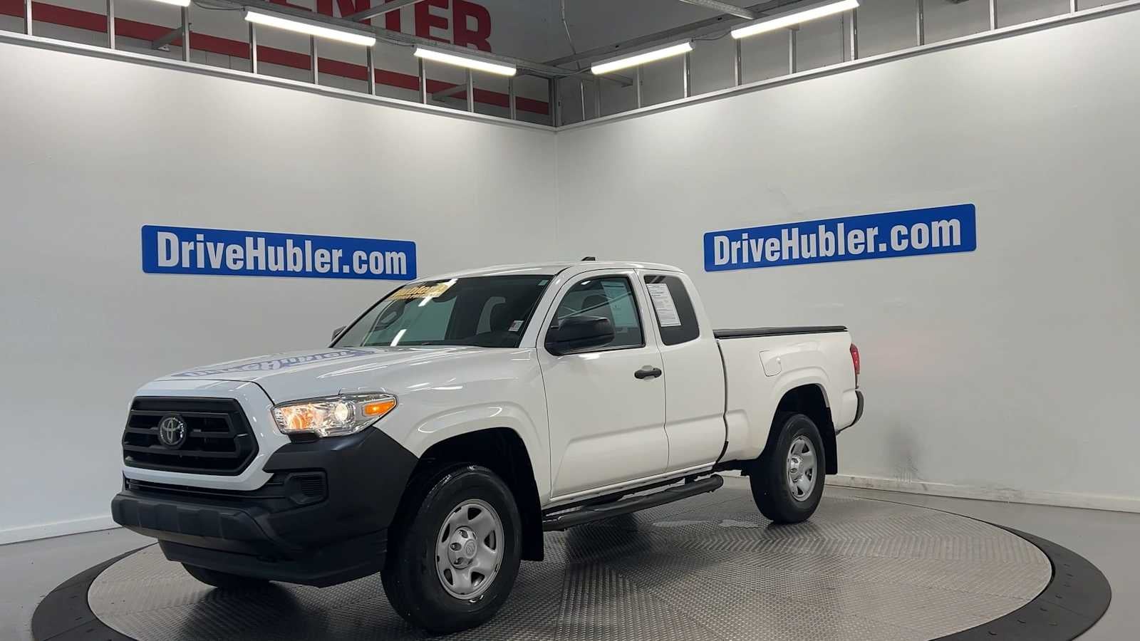 2021 Toyota Tacoma SR