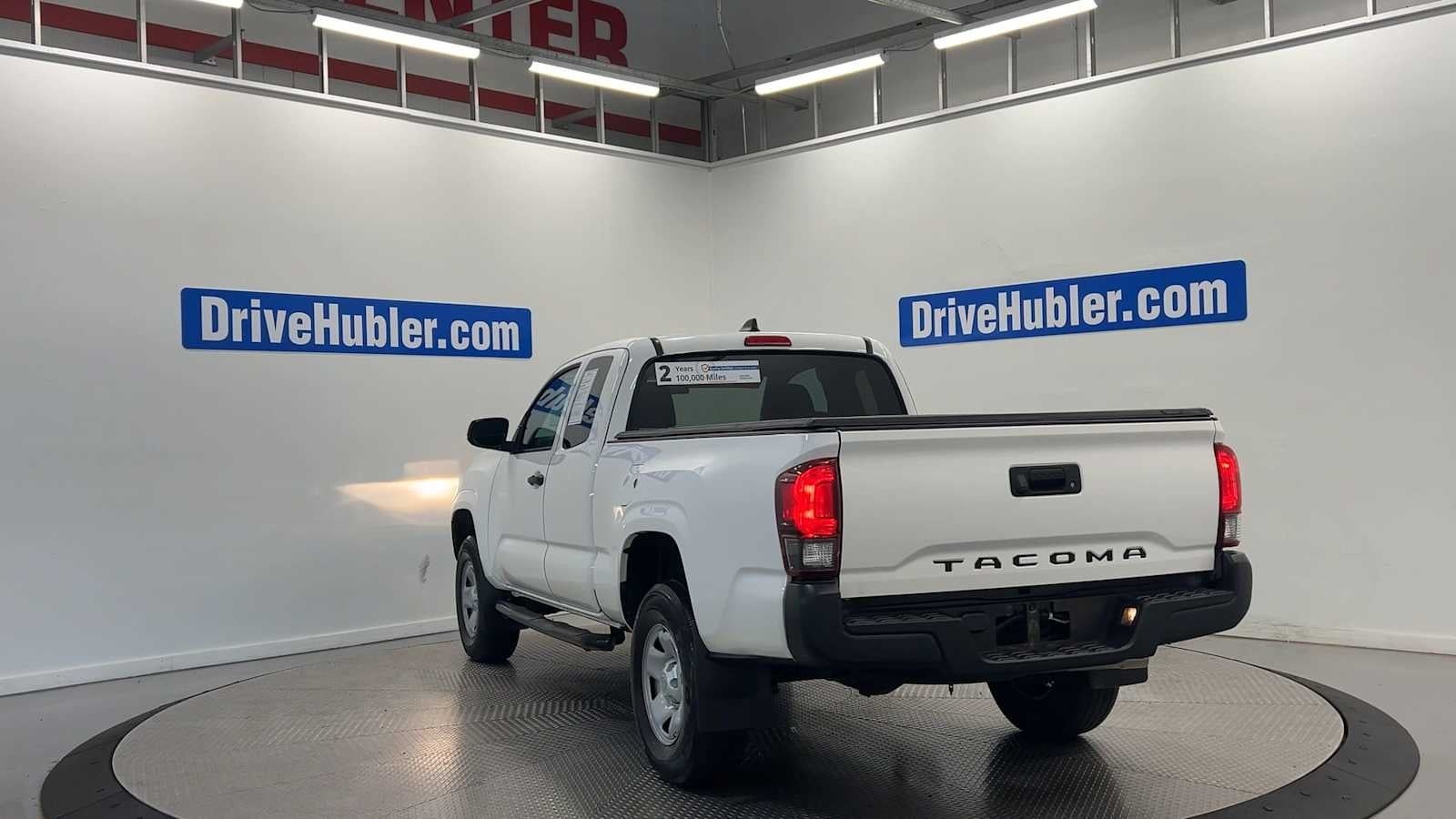 2021 Toyota Tacoma SR