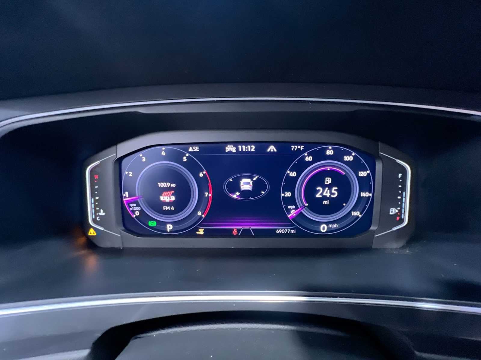2022 Volkswagen Tiguan SEL R-Line