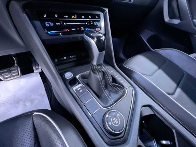 2022 Volkswagen Tiguan SEL R-Line