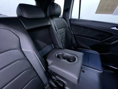 2022 Volkswagen Tiguan SEL R-Line