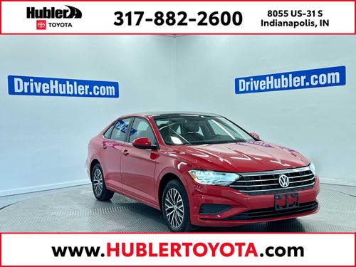 2020 Volkswagen Jetta SE