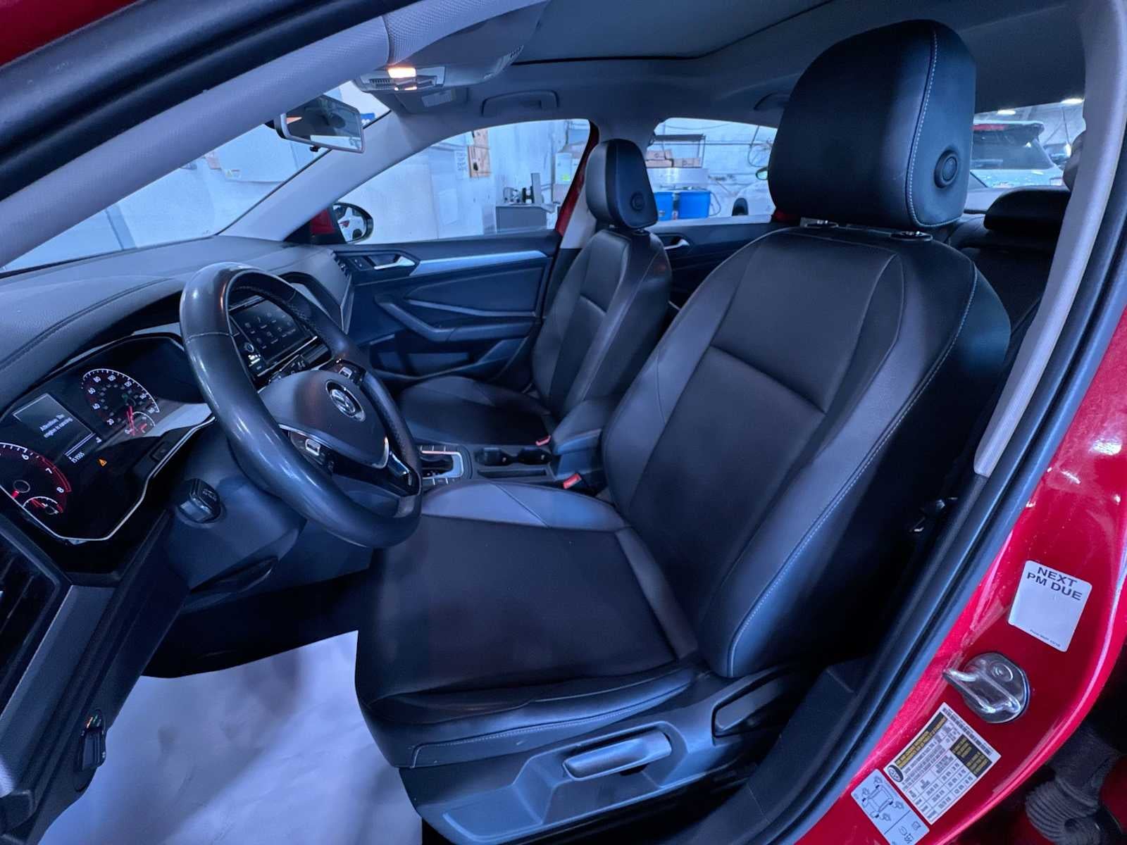 2020 Volkswagen Jetta SE