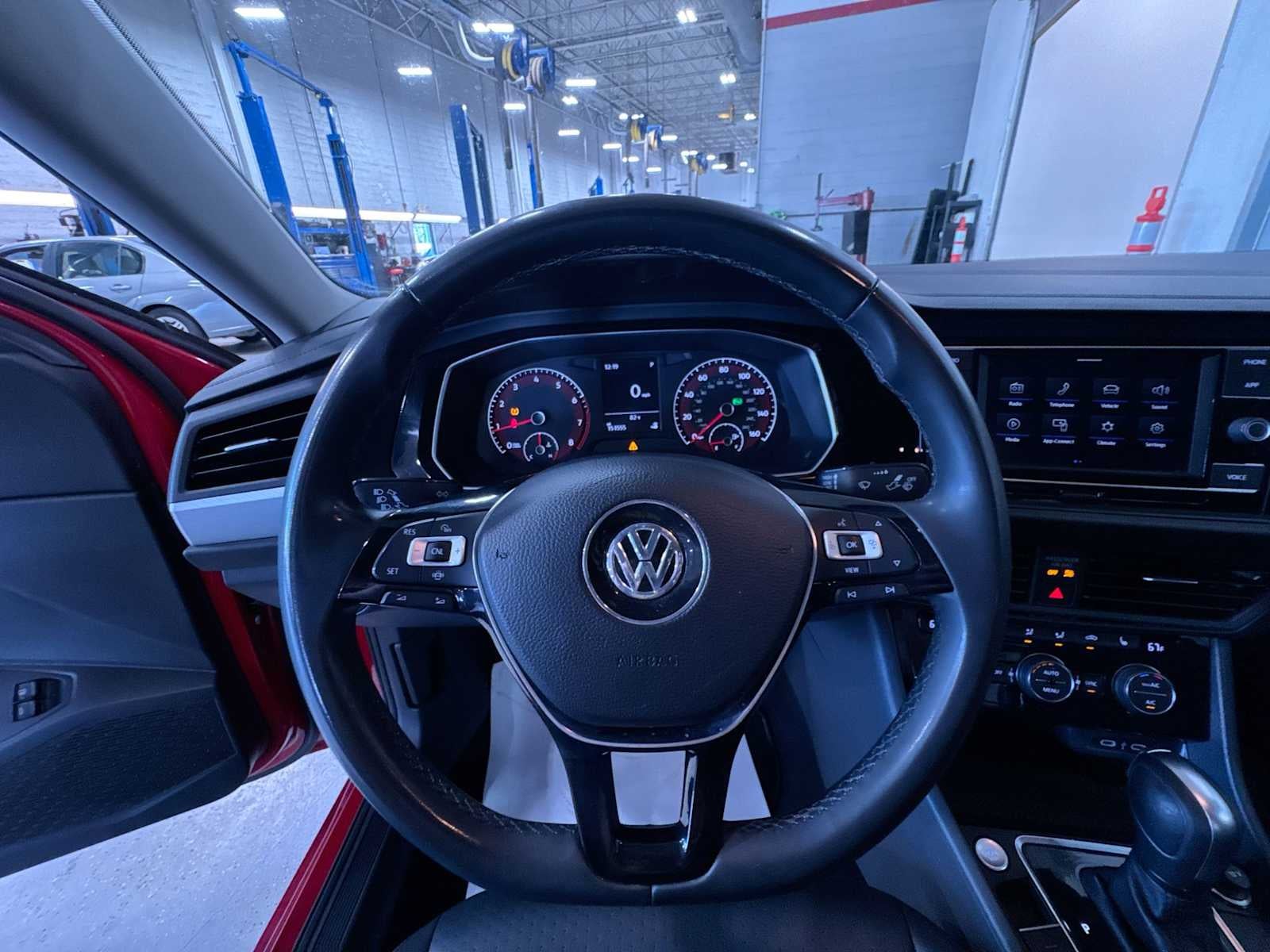 2020 Volkswagen Jetta SE