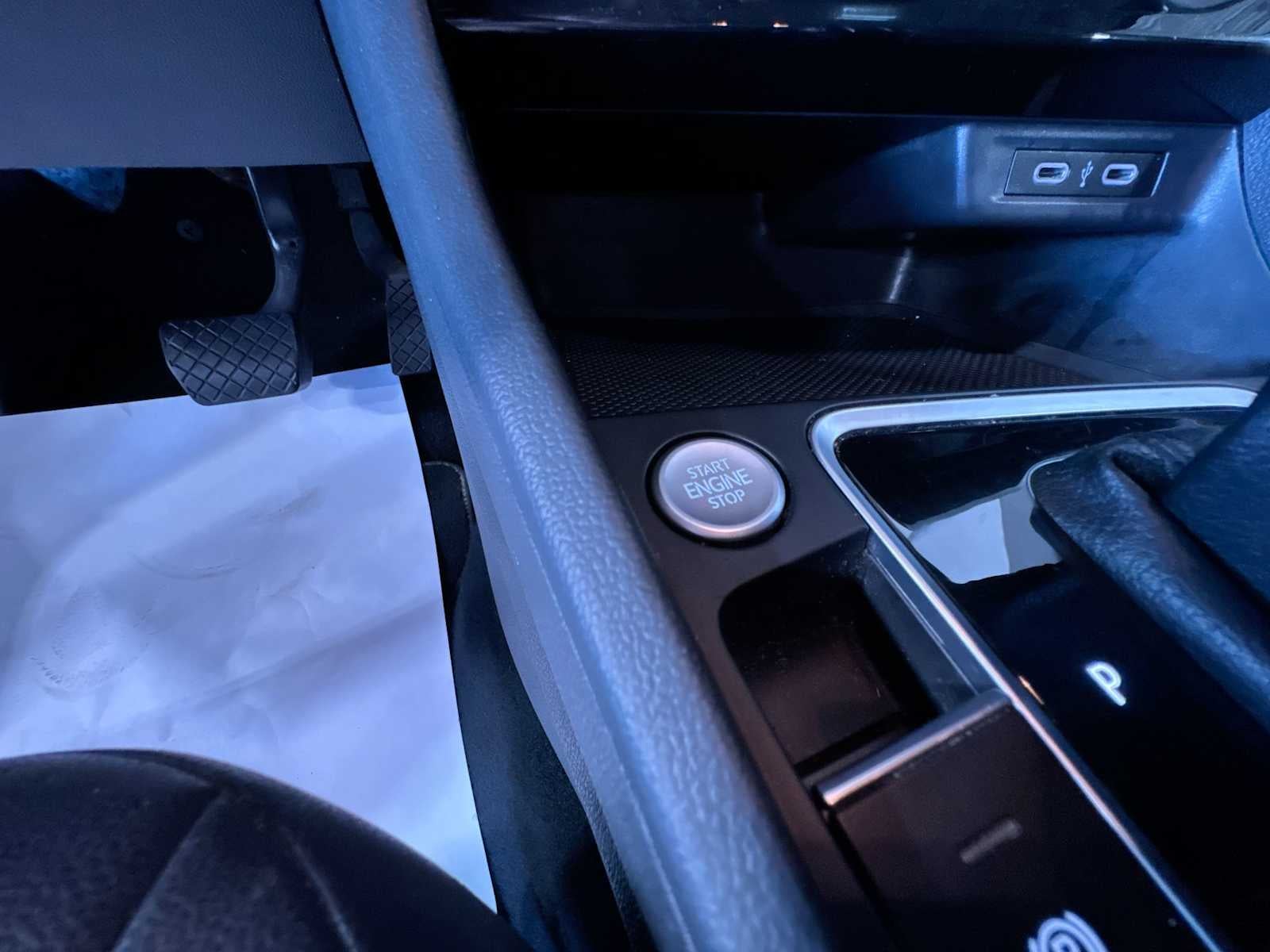 2020 Volkswagen Jetta SE