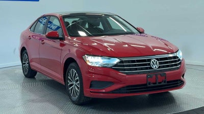2020 Volkswagen Jetta SE
