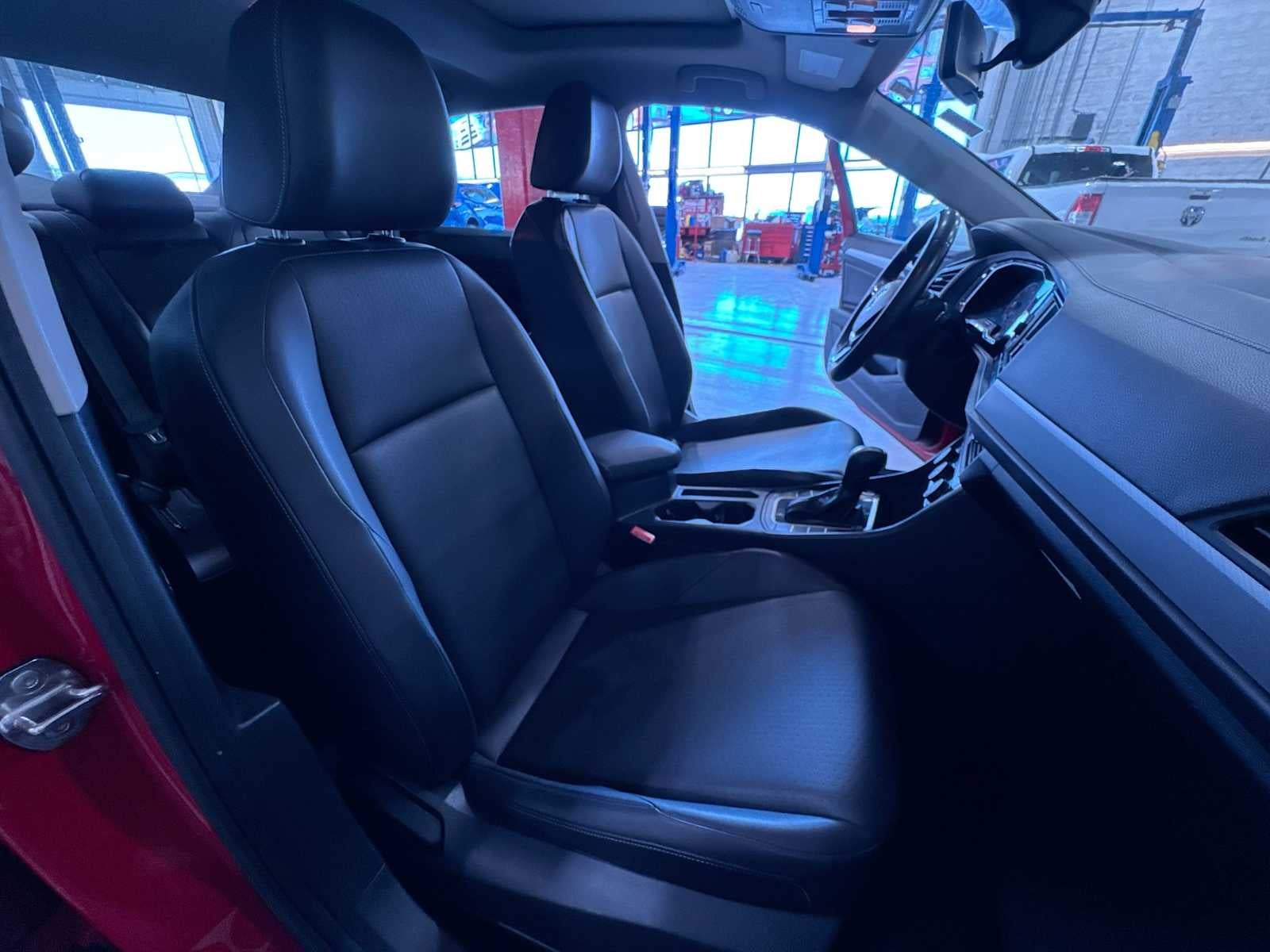 2020 Volkswagen Jetta SE