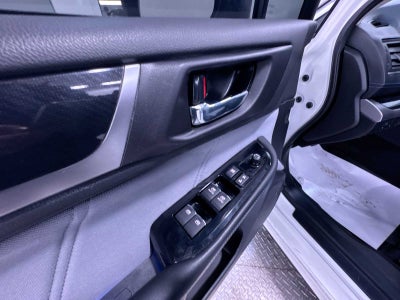 2019 Subaru Legacy Sport