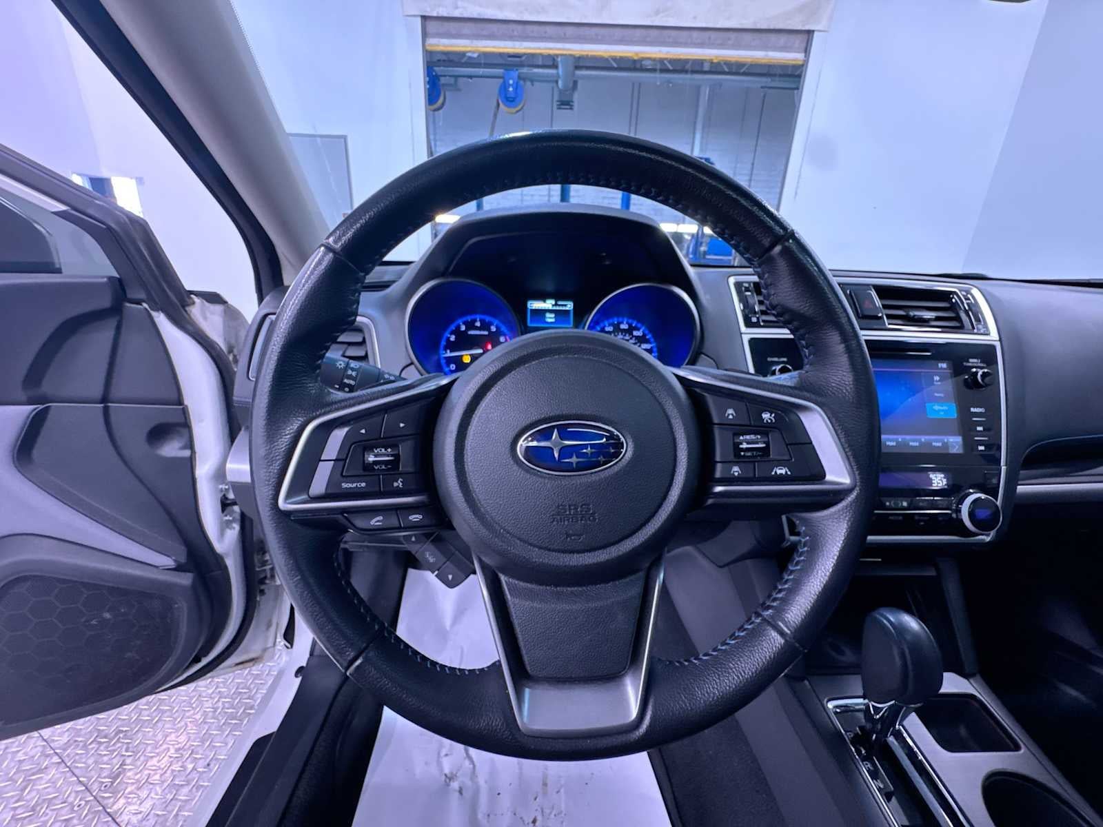 2019 Subaru Legacy Sport