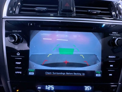 2019 Subaru Legacy Sport