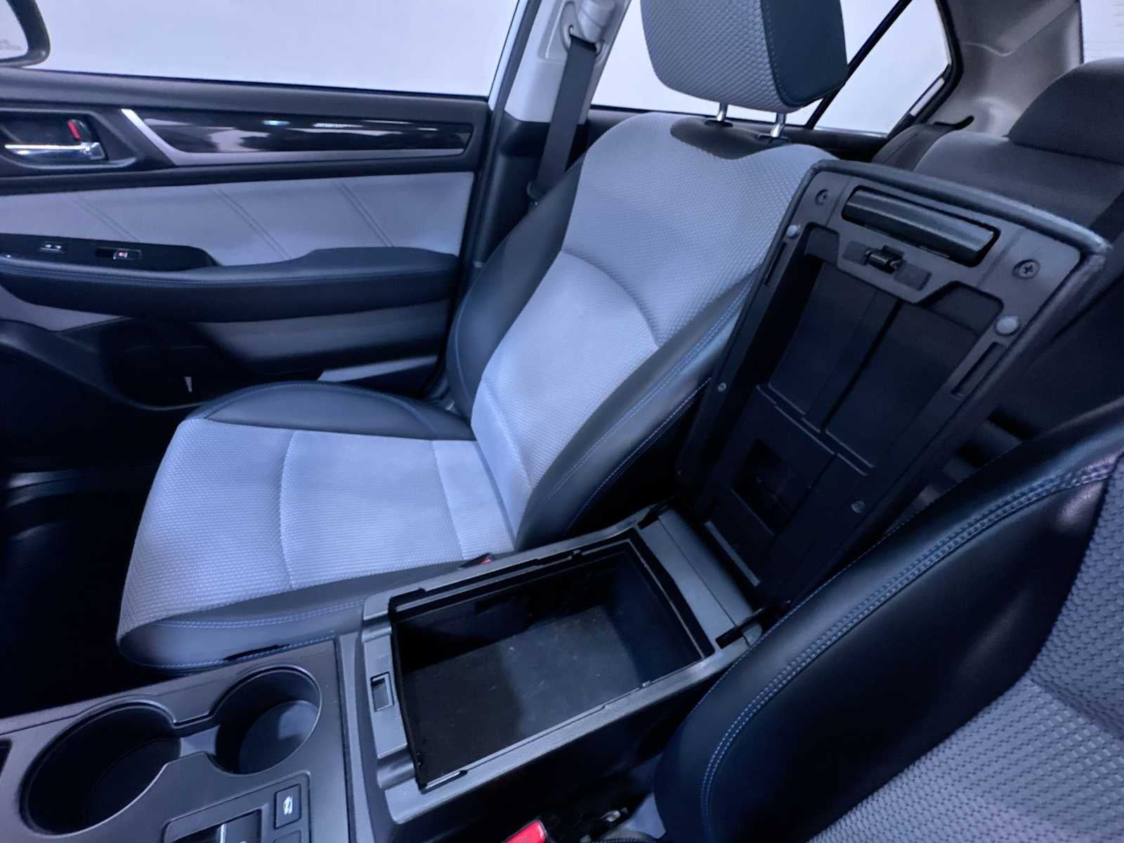 2019 Subaru Legacy Sport