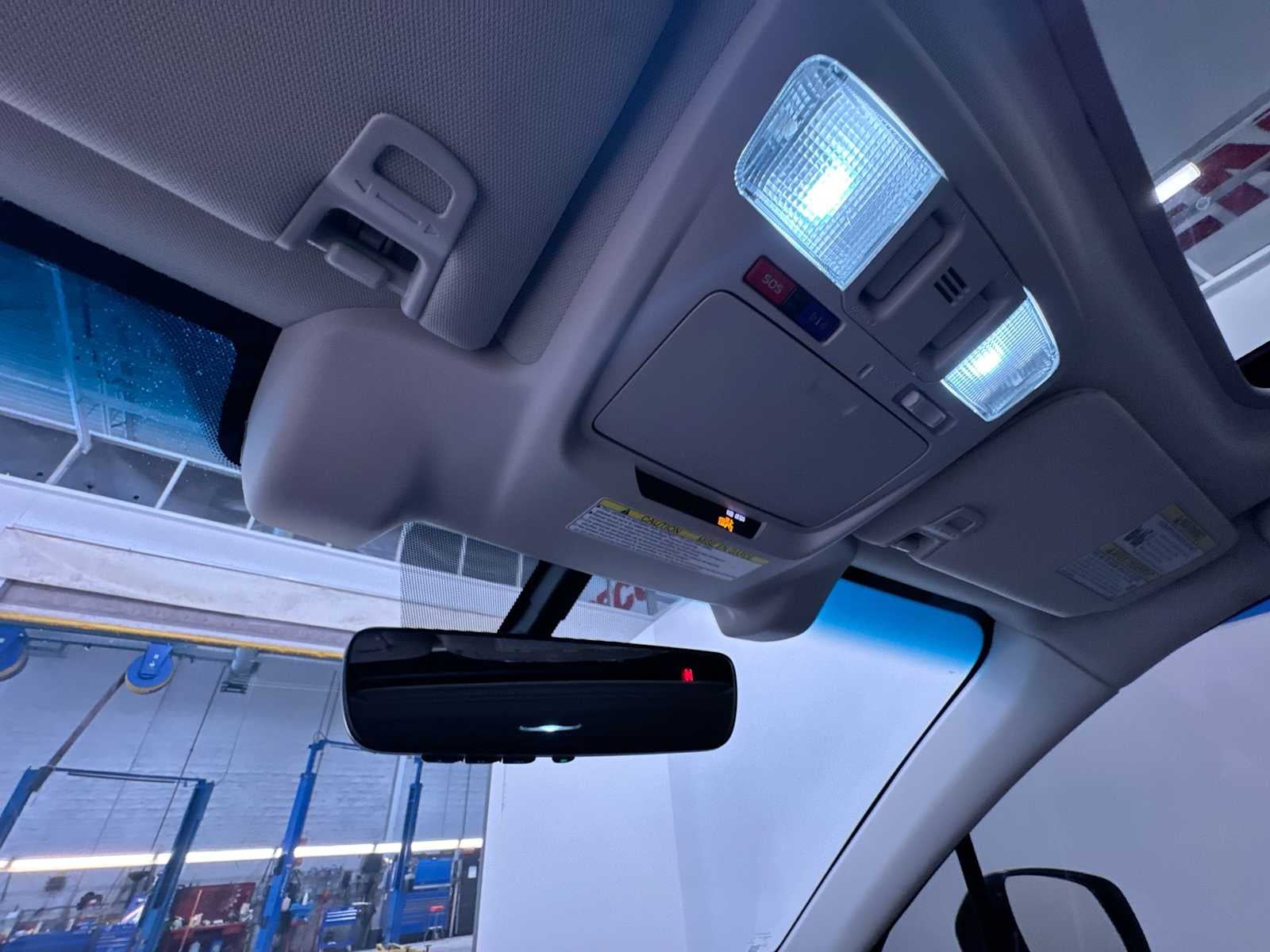 2019 Subaru Legacy Sport