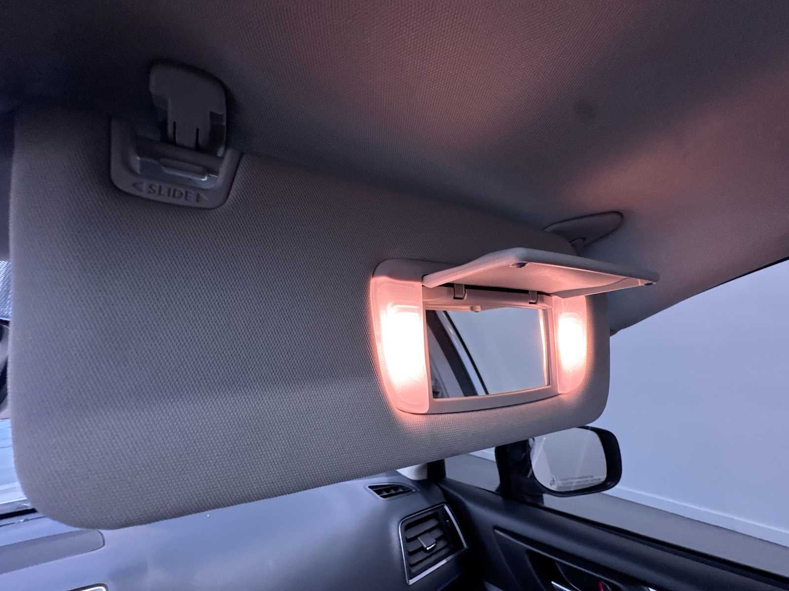 2019 Subaru Legacy Sport