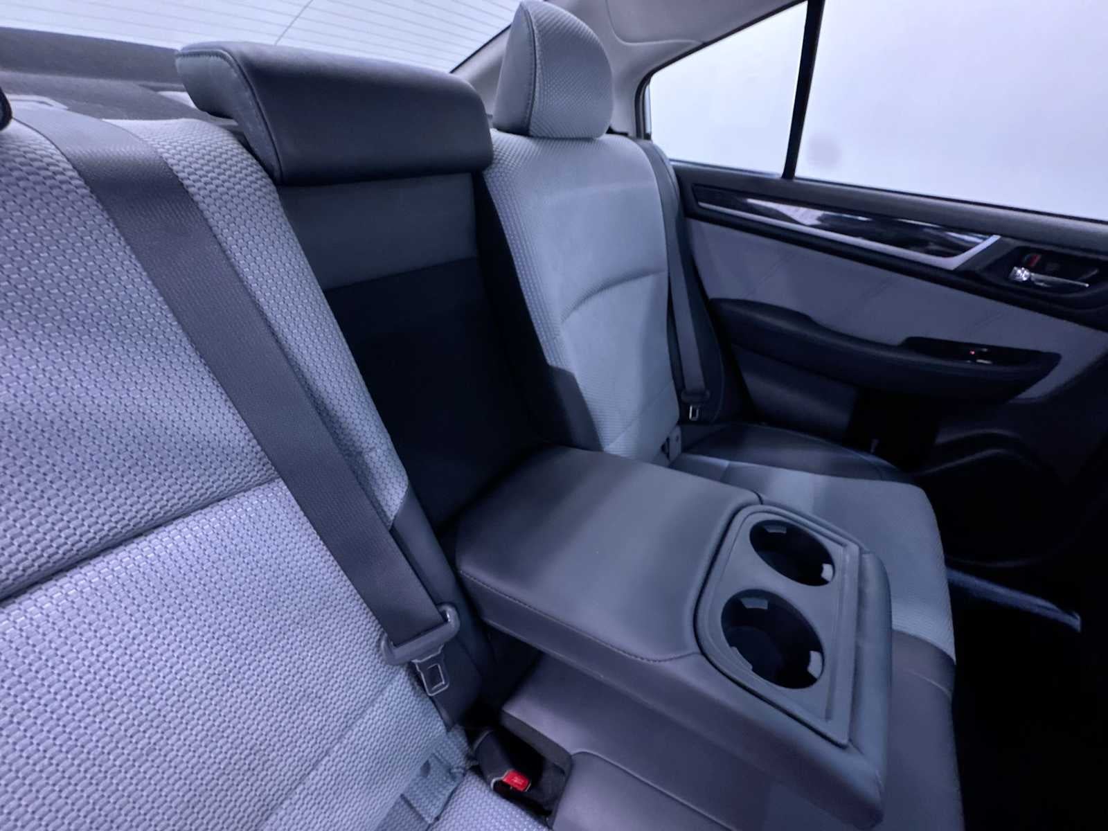 2019 Subaru Legacy Sport